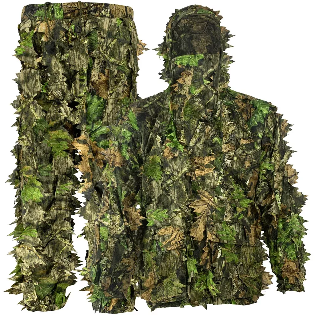 Outfitter Series Leafy SuitMossy Oak Obsession S/m