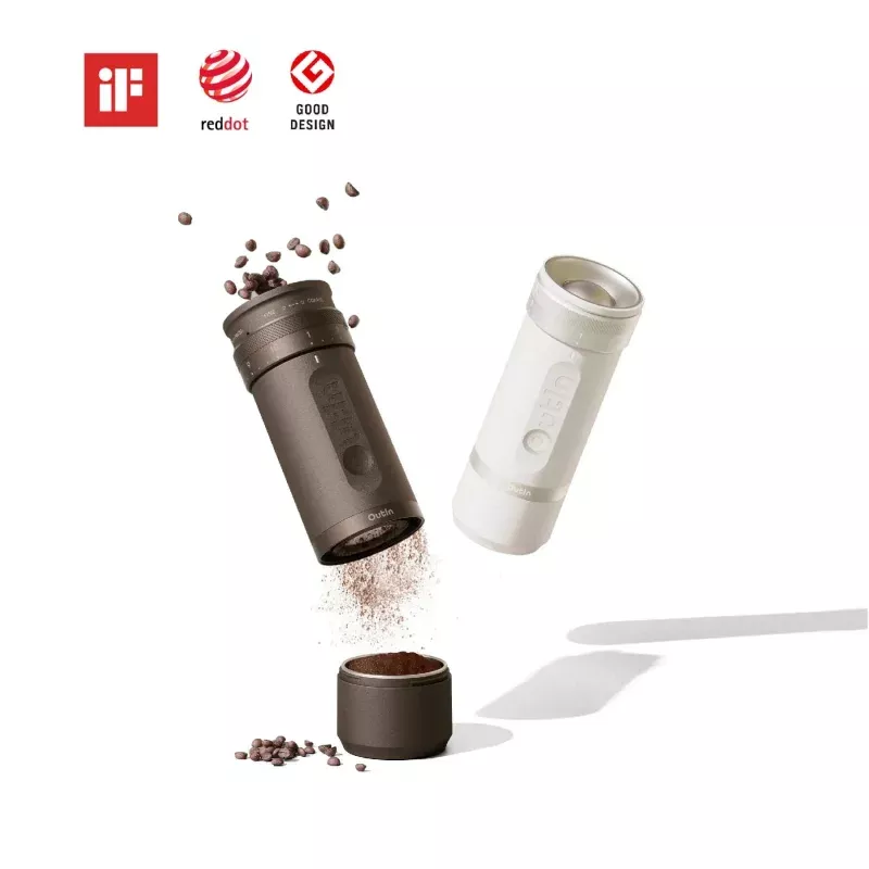 OutIn Fino Portable Electric Coffee Grinder