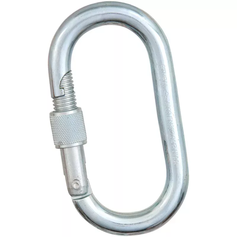 Oval 40k N Steel Sg