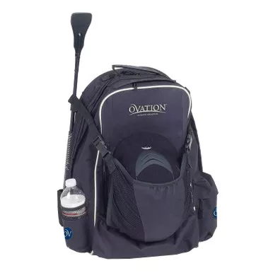 OVATIO Show Black Backpack (469343BLK-ONE)