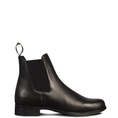 OVATION Ladies Finalist Black Elast Side Jod Boots (450250BLK)