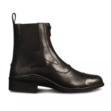 OVATION Men's Aeros Showmaster Zip Paddock Boot (470452BLK)