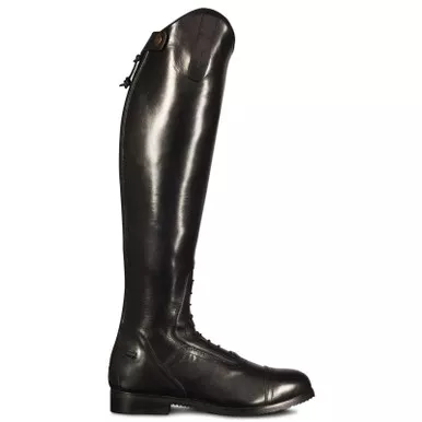 OVATION Men's Flex Sport Black Wide Field Riding Boots (468838W)
