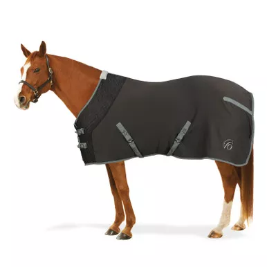 OVATION Turbo-Dry Cooler Secret Garden Turnout Sheet (471053)