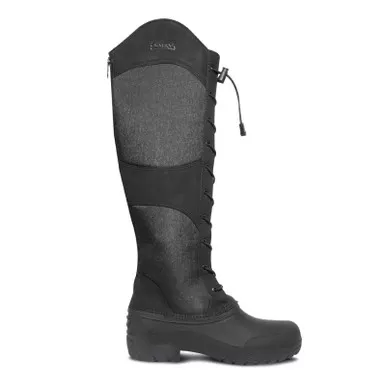 OVATION Women's Kimberly Tall Winter Riding Boots (471218BLK)