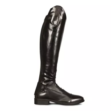 OVATION Women's Sofia Grip Black Slim Tall Riding Boot (470964SLIM)
