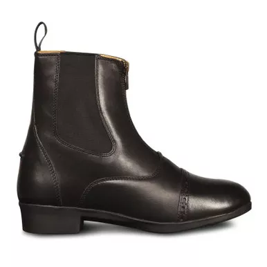 OVATION Women's Sport Rider II Zip Paddock Boots (469395BLK)
