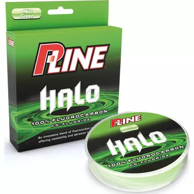 P-LINE Halo Fluorocarbon Fishing Line (HF200)