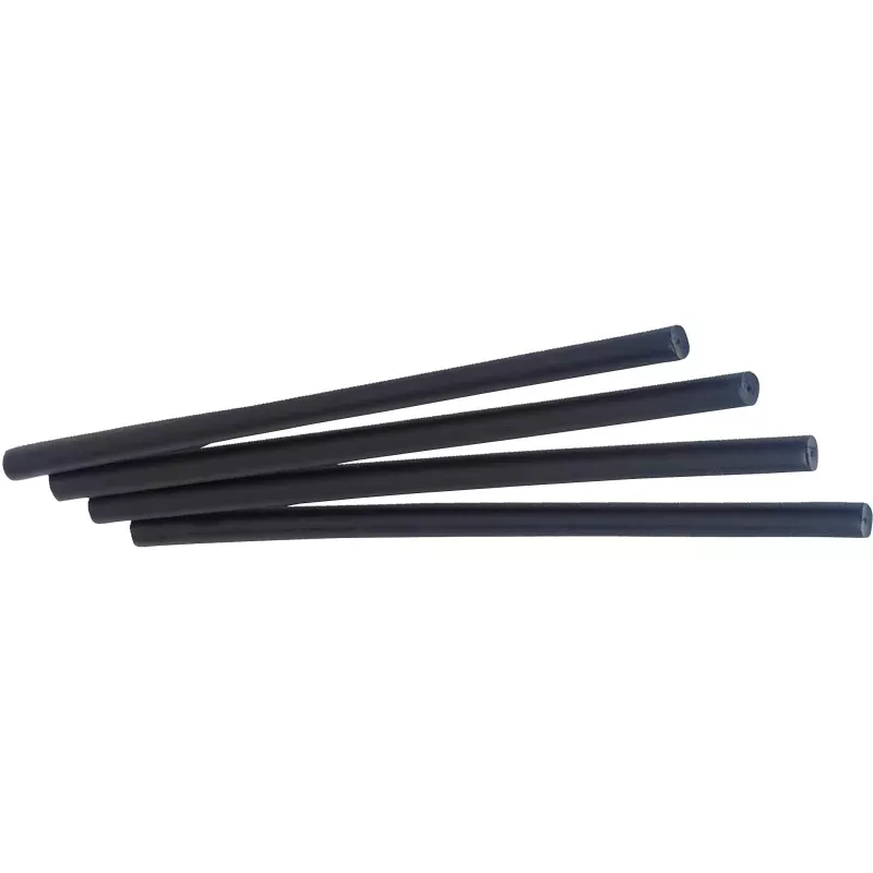 P Stick Black 6 Mm 4 Pcs 35 G