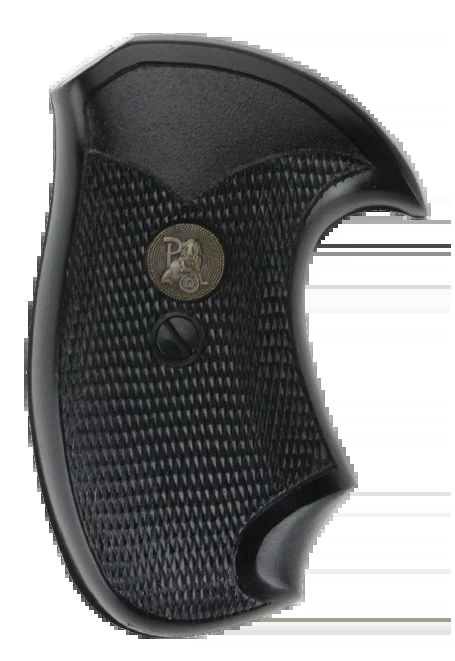 Pachmayr Compac Grip For - Charter Arms Revolvers