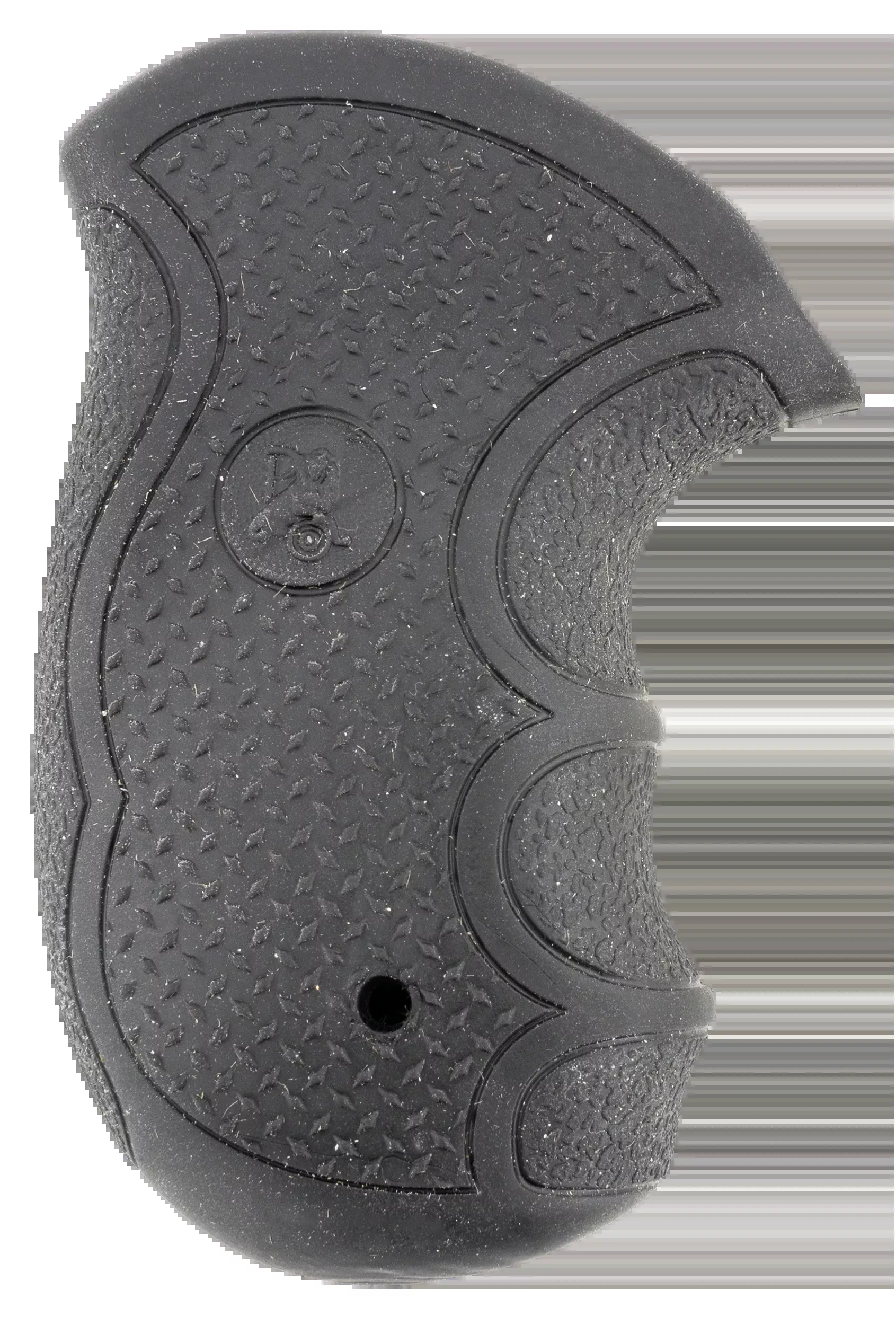 Pachmayr Diamond Pro Grip - S&w J-frame Round Butt