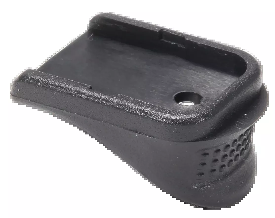 Pachmayr Grip Extender Black Glock 26,27,33,39 2 Pk.