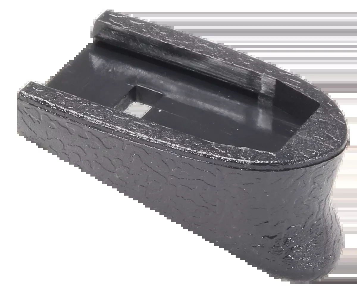 Pachmayr Grip Extender Black Smith & Wesson Shield 9mm 2 Pk.