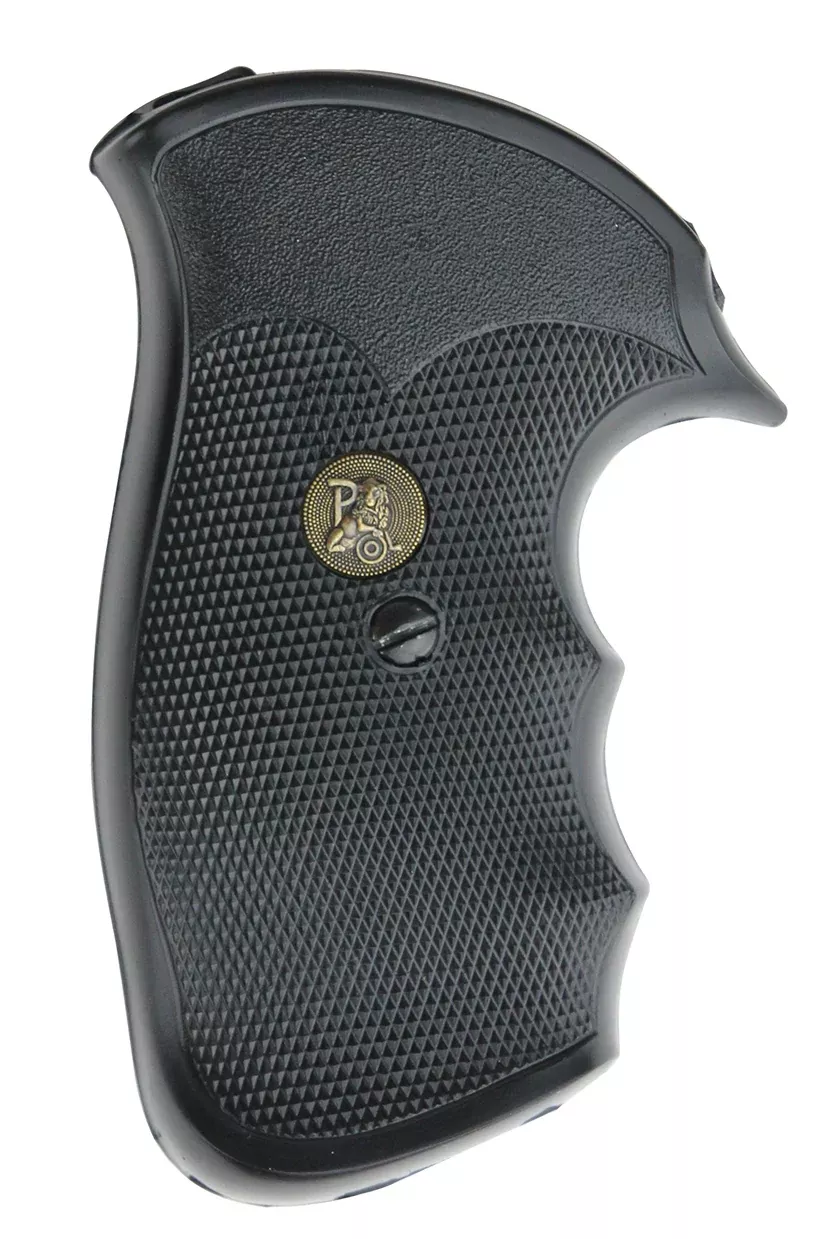 Pachmayr Gripper Grip For - S&w N Frame Square Butt