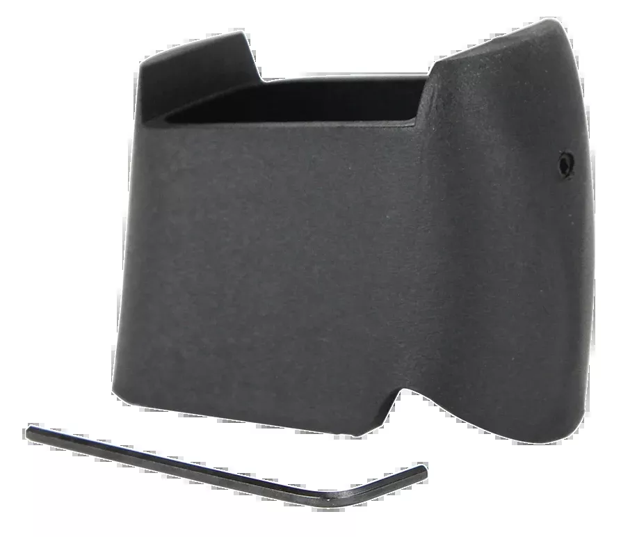 Pachmayr Mag Sleeve For Glock 26,27 With G17 And G22 Mags