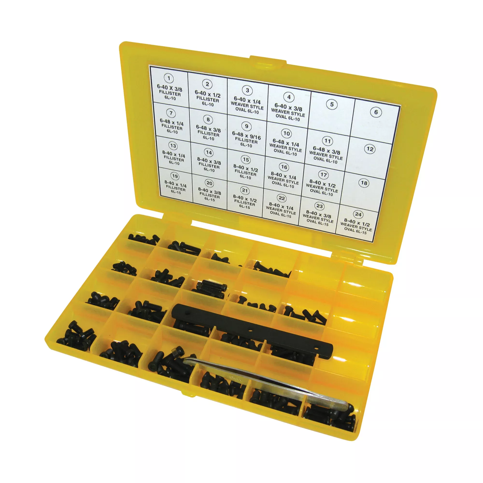 Pachmayr Master Gunsmith – Torx Head Screw Kit