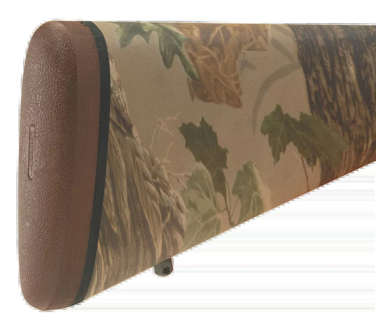 Pachmayr Recoil Pad D752b - Decelerator Medium Brown