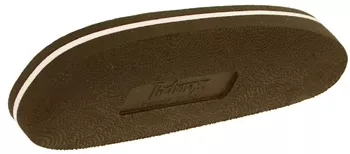 Pachmayr Recoil Pad Rp200br – Rifle White Line Brown