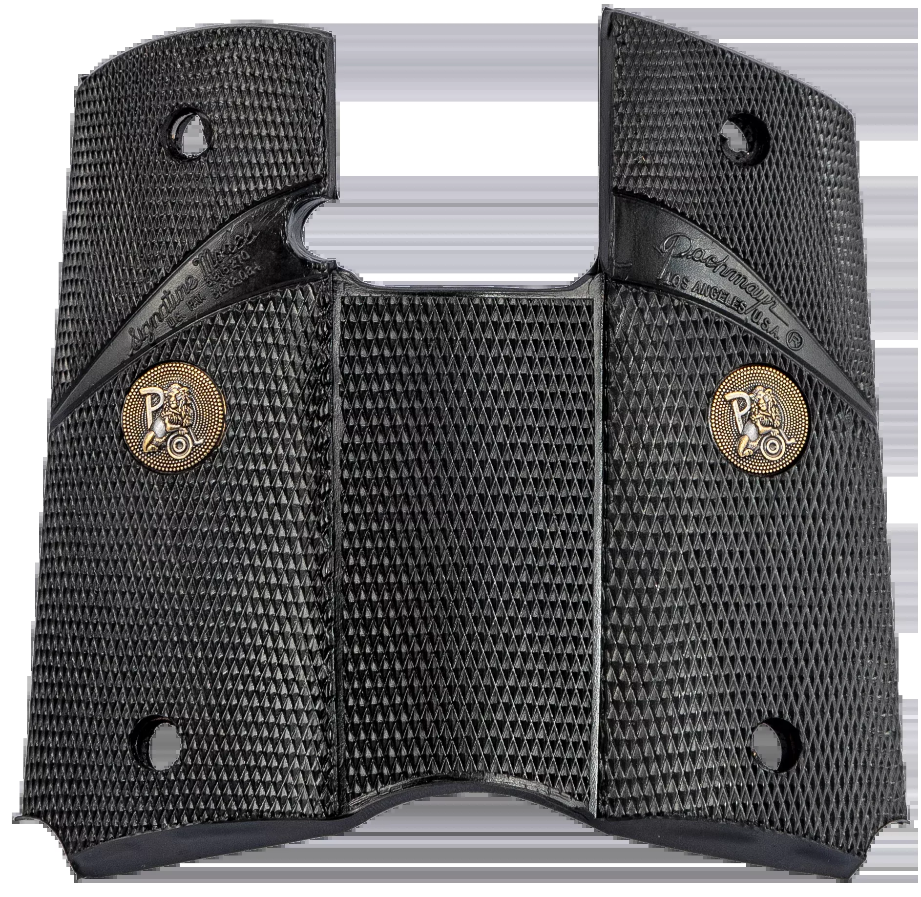 Pachmayr Signature Grip For - Colt Officer's Model
