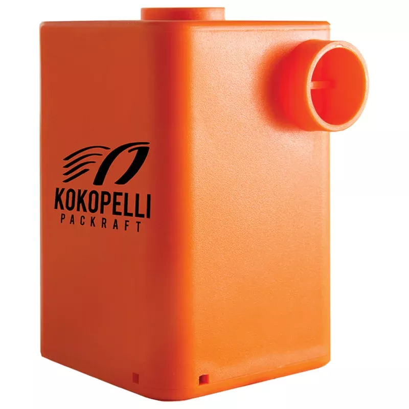 Packraft Feather Pump