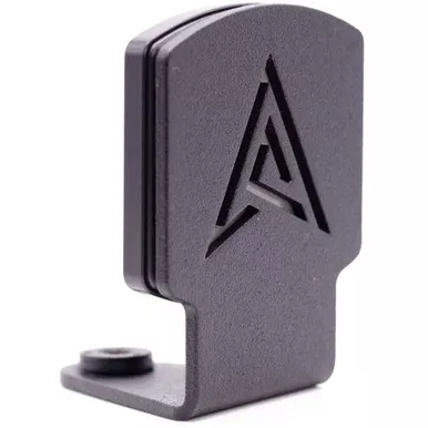 Painted Arrow MPH-001 Smartphone Magnetic Tripod Head, 1/4-20 Compatible, Grey