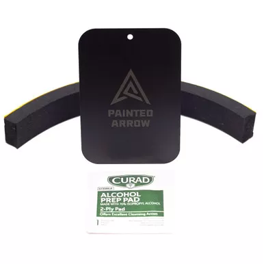 Painted Arrow MPP-001 Mag-Pro Accessory Kit for Filming Setup, in Black