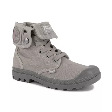 PALLADIUM BOOTS Baggy Titanium/High Rise Boots (92353)