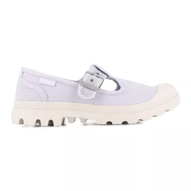 PALLADIUM BOOTS Pampa Mary-Jane Washed Shoes (94475)