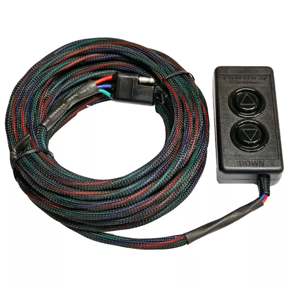 Panther Push Button Trim Switch - 24' Cable - 9955027