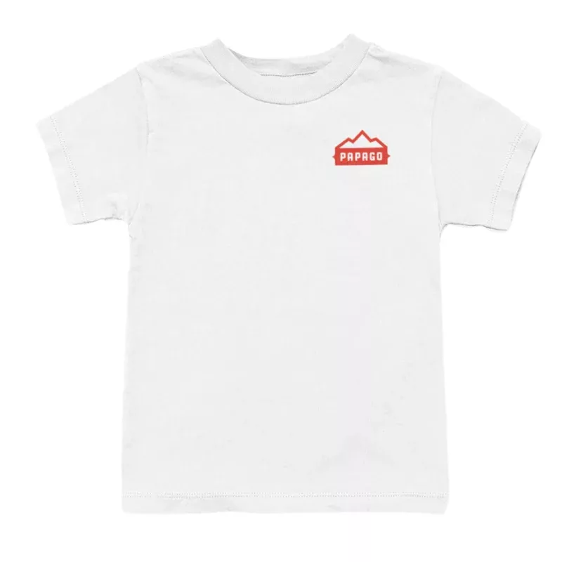Papago Signature Tee|X-Small&Small&Medium&Large&X-Large