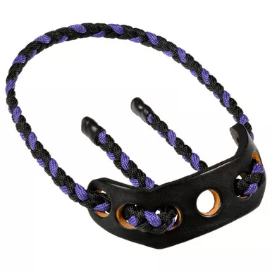 Paradox PBSL T-9 Bow Sling, Black/Purple