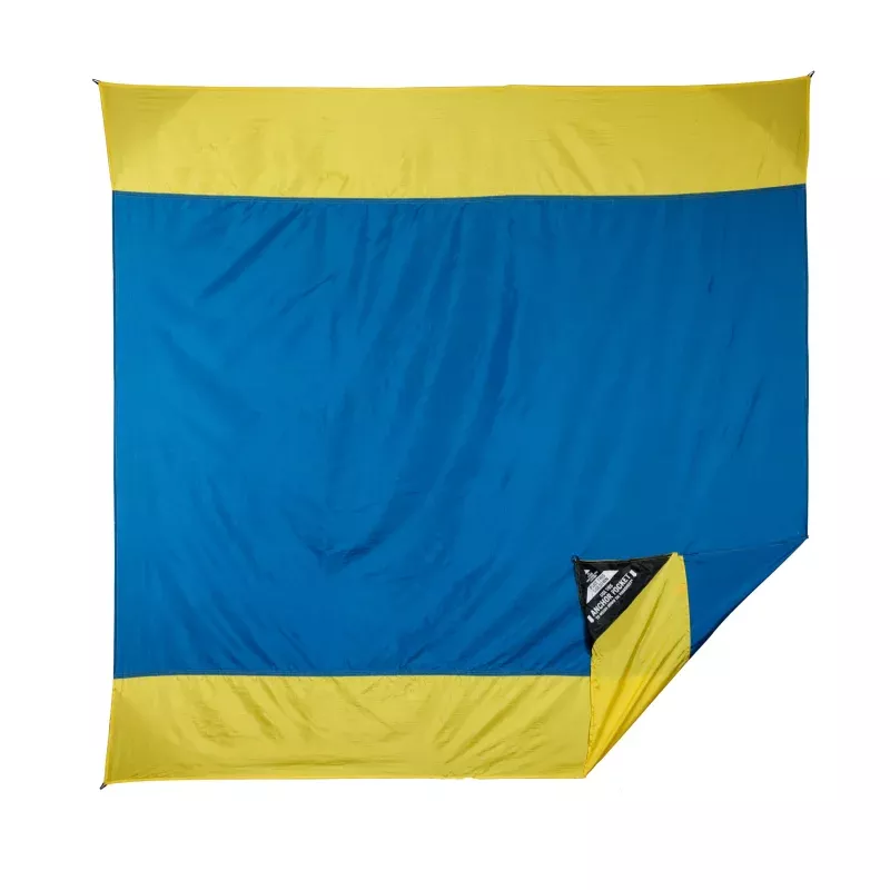 Parasheet Beach Blanket|Arctic Blast&Blue Lagoon&Blue Shore&Tropic