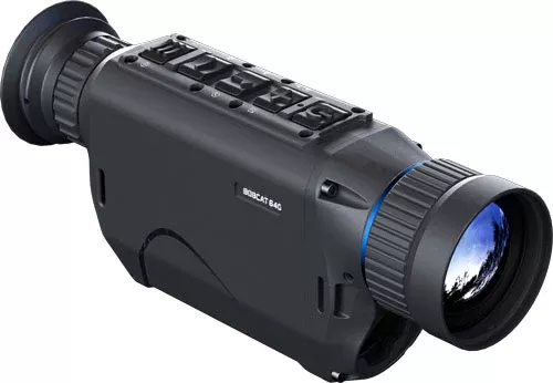 Pard Bobcat Thermal Handheld – Monocular 480 35mm With Lrf