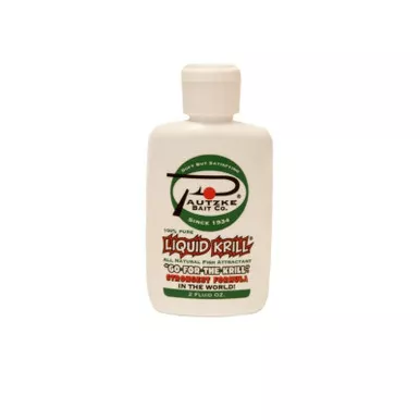 Pautzke Liquid Krill 2oz