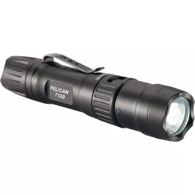 Pelican 071000-0000-110 7100 Tactical Flashlight