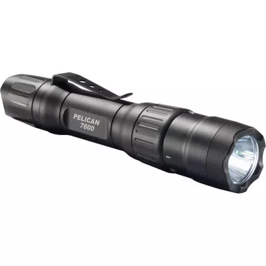Pelican 076000-0000-110 7600 Tactical Flashlight