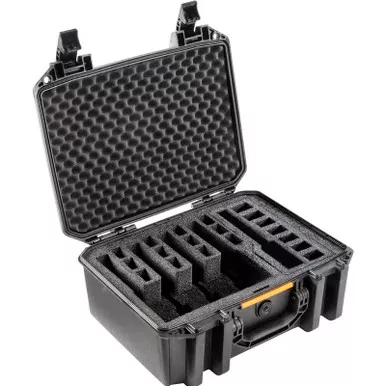 Pelican V300P Vault Large 5-Pistol Case