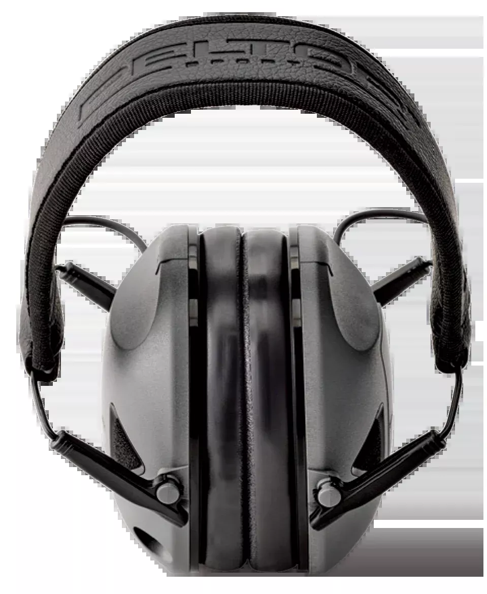 Peltor Ear Muff Range Guard - Electronic Grey/black 21 Db