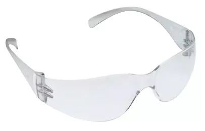Peltor Virtua99.9% UV Rated Polycarbonate Clear Lens - Case of 100