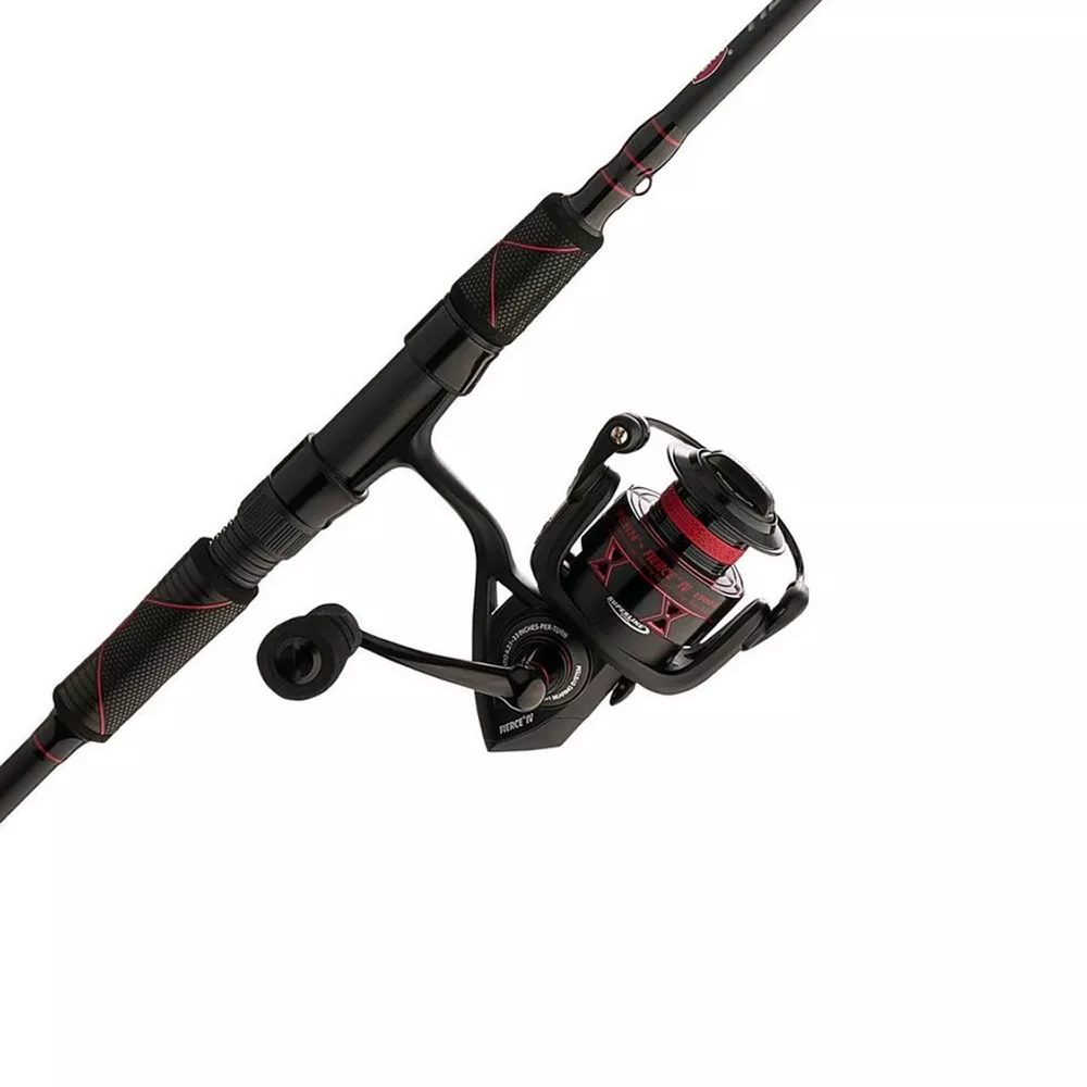 Penn Fierce IV LE Combo-2500-Medium Light