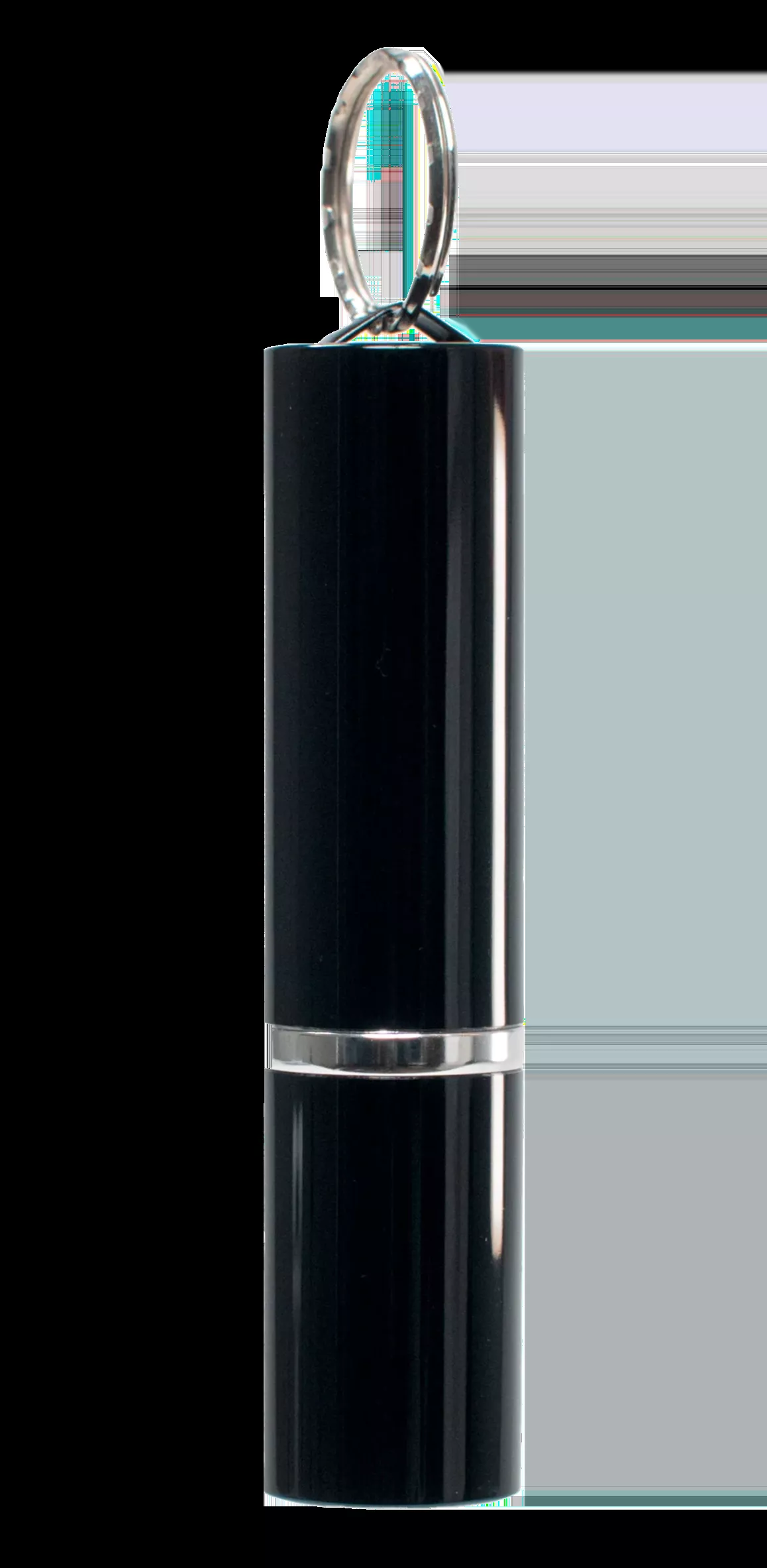 Pepper Shield PepperShield Pepper Spray OC Pepper 10 ft Range 0.75 oz Black PS-LIP-B