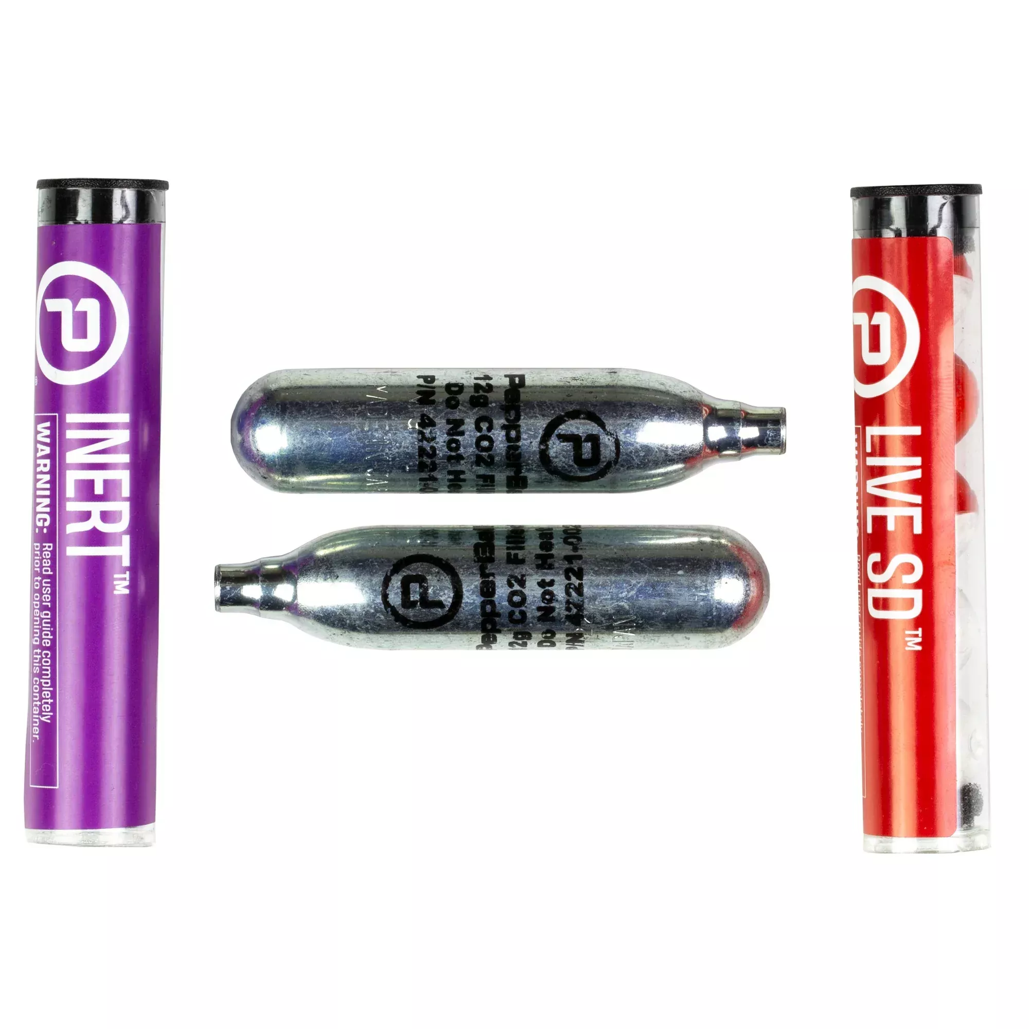 Pepperball Lifelite Refill Kit
