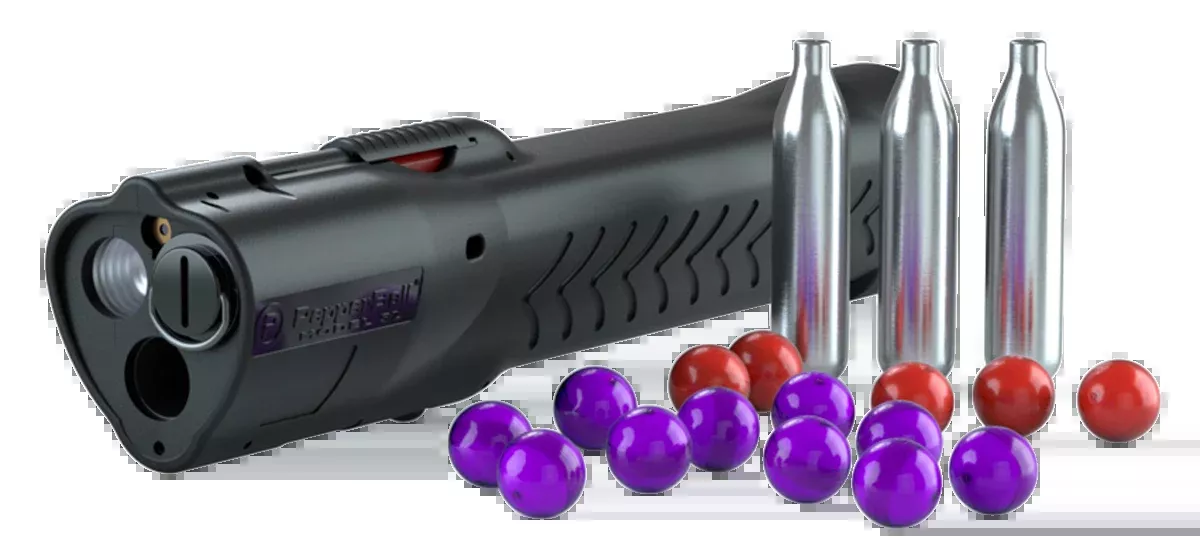 Pepperball Lifelite