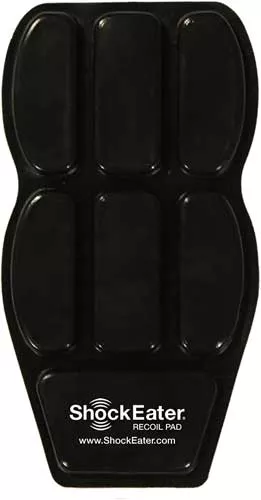 Peregrine Outdoors Shockeater – Recoil Pad 6.5″x3.75″ 8mm Thck