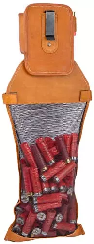 Peregrine Outdoors Wild Hare – Leather Trap Shooters Combo Dk