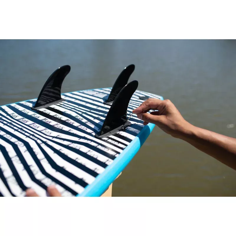 Performance Fin Replacement Set