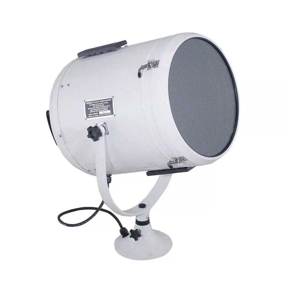 Perko Solar Ray Searchlight – White [08830P1WHT]