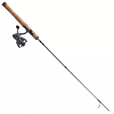 Pflueger President Spinning Combo 4'8" Ultra Light 2 Piece 1/32-1/4 Oz