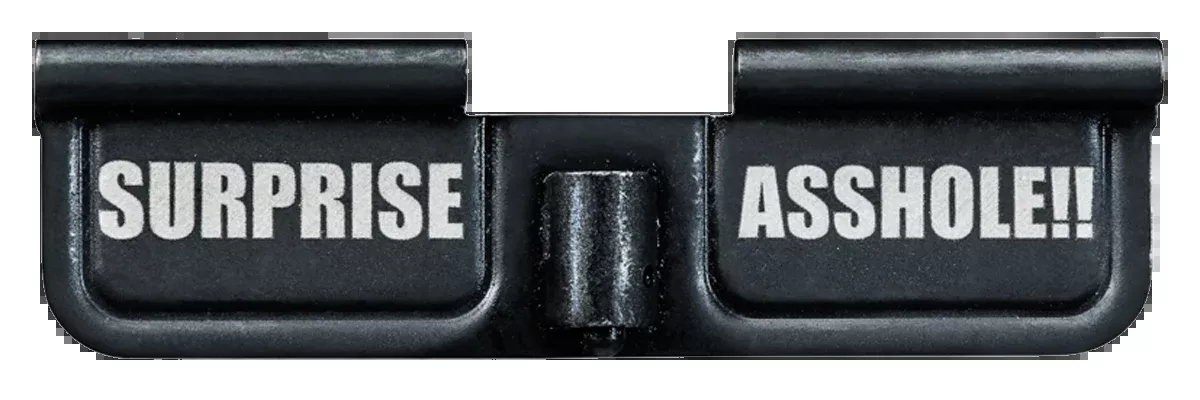 Phase 5 Ejection Port Cover - Suprise A-hole For Ar-15