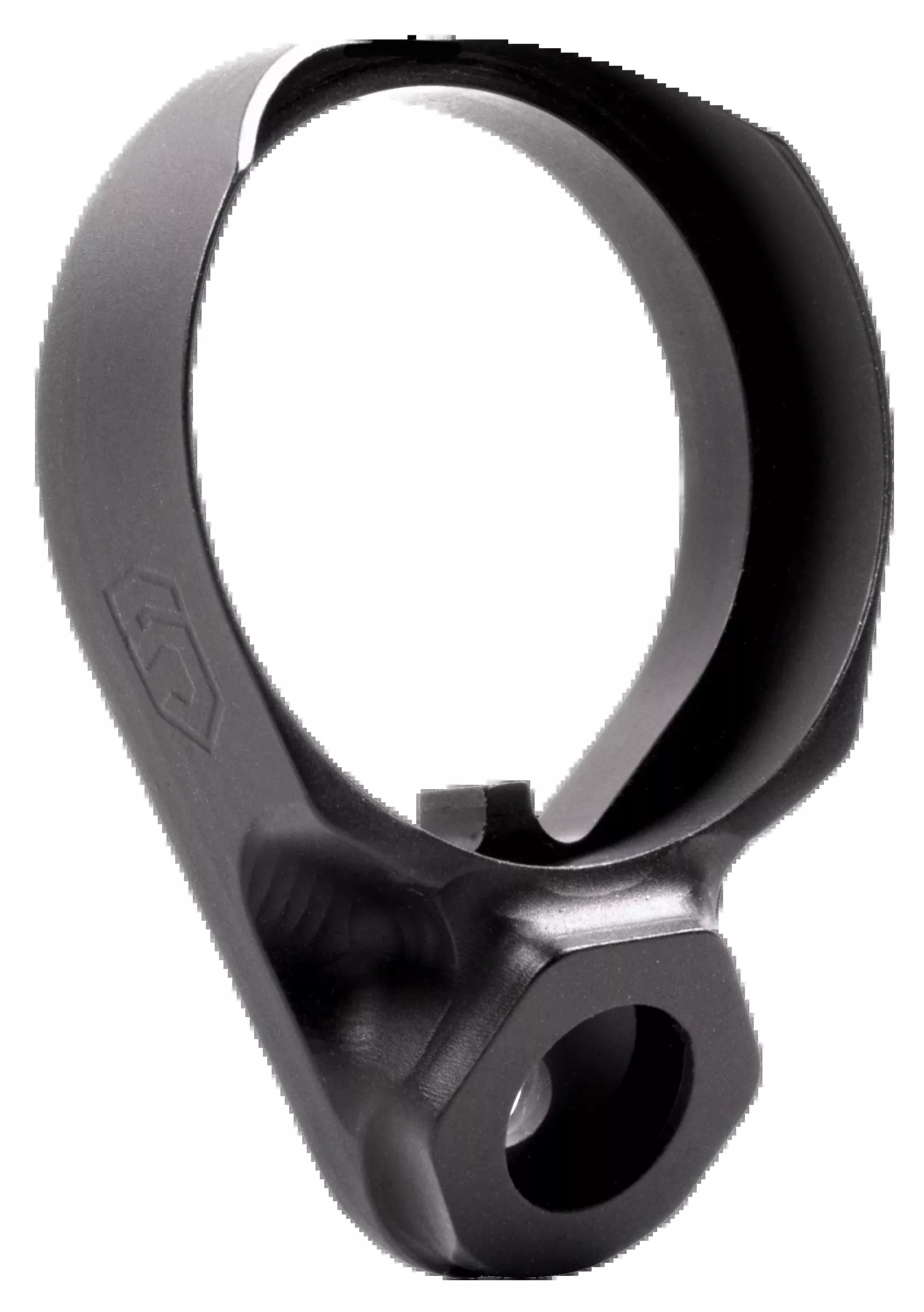 Phase 5 Endplate Sloped Qd - Attachment For Ar-15 Black